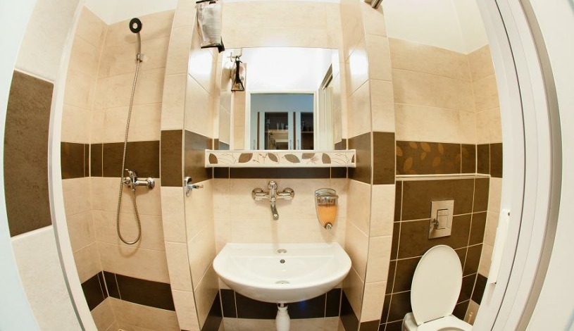 Apartmán-Penzion Smetanka České Budějovice České Budějovice - Třílůžkový apartmán